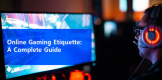 online gaming etiquette