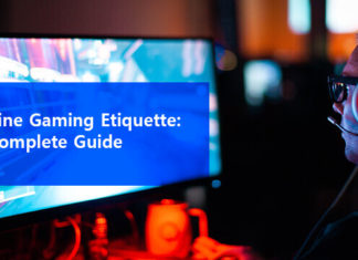 online gaming etiquette