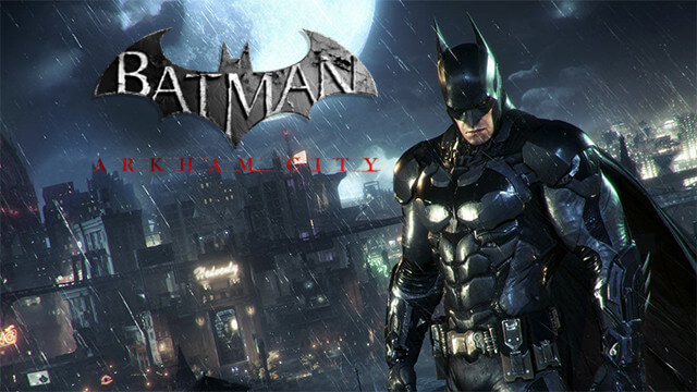 Batman Arkham city