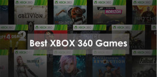 best xbox 360 games of all time