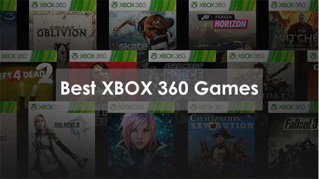 best ever xbox 360 games