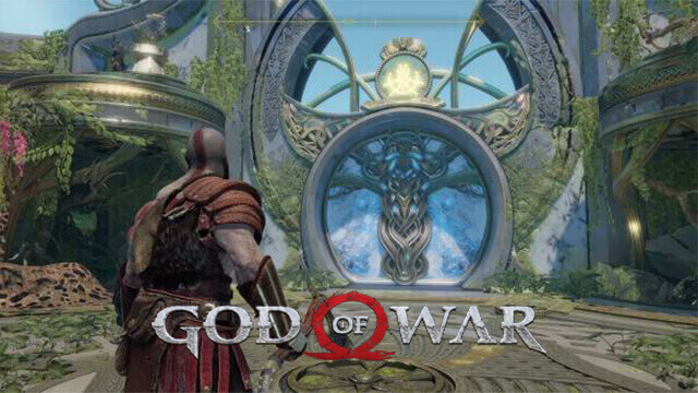 God of war alfheim map guide